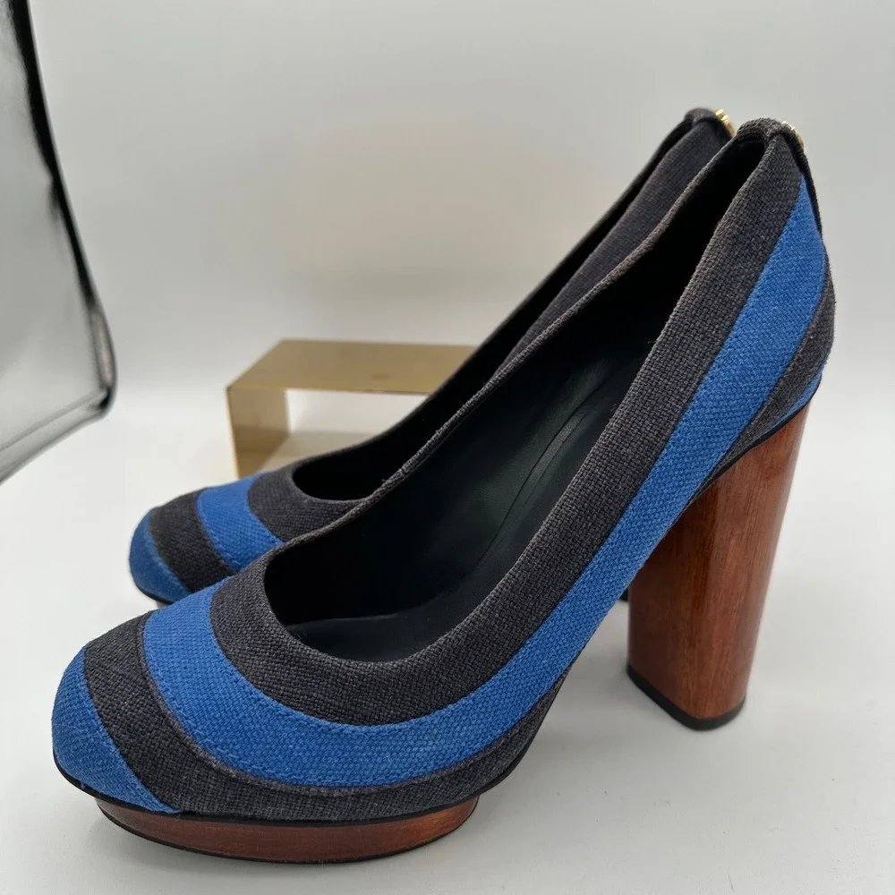 Tory Burch euc hardly